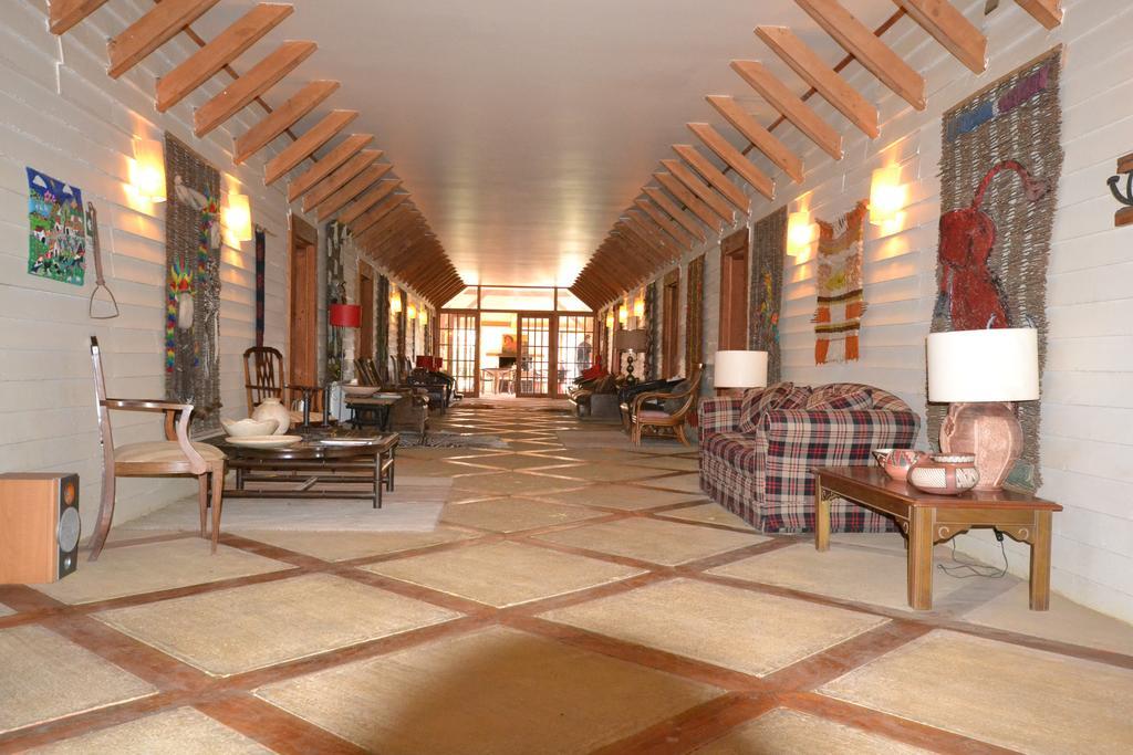 Hotel Boutique La Caballeriza Limache Exterior photo