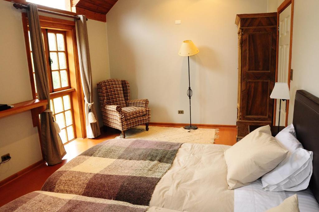 Hotel Boutique La Caballeriza Limache Room photo